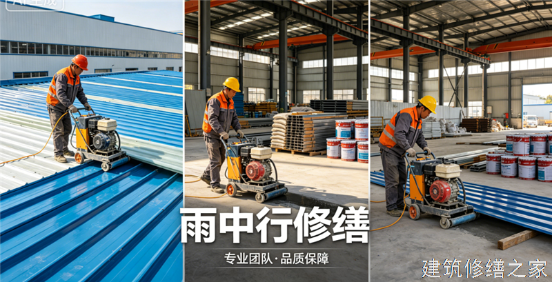 连云港2026/8灌南县 彩钢瓦屋面防水 价格多少钱
