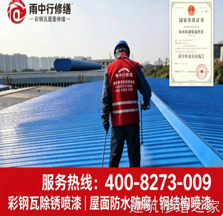 2026连云港海州区彩钢瓦屋面防水排名前十的源头厂家